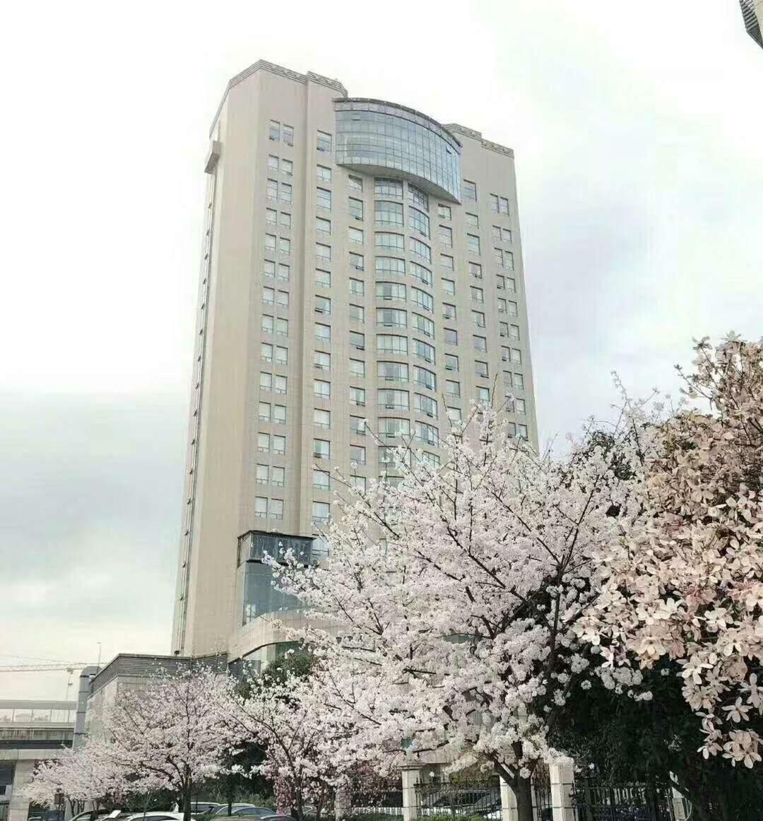 Xiongchu International Hotel Wuhan Exterior photo