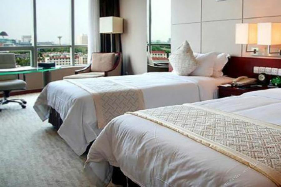 Xiongchu International Hotel Wuhan Exterior photo