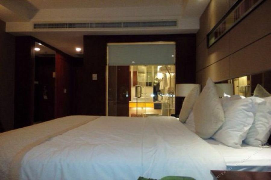 Xiongchu International Hotel Wuhan Exterior photo