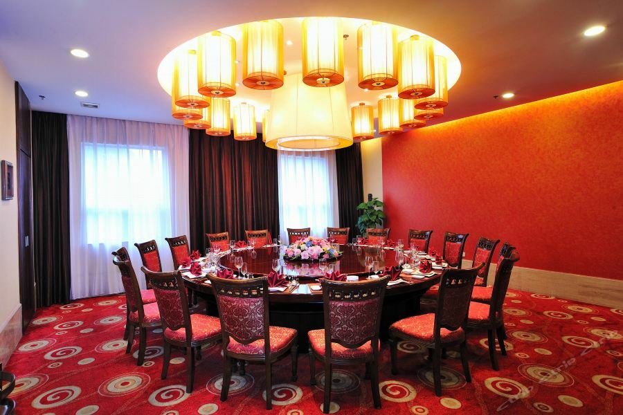Xiongchu International Hotel Wuhan Exterior photo