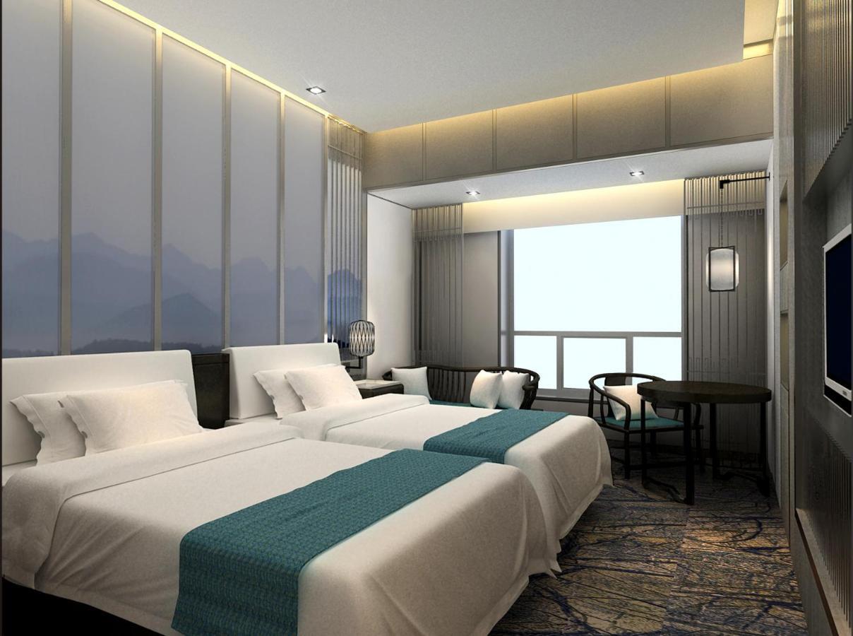 Xiongchu International Hotel Wuhan Exterior photo